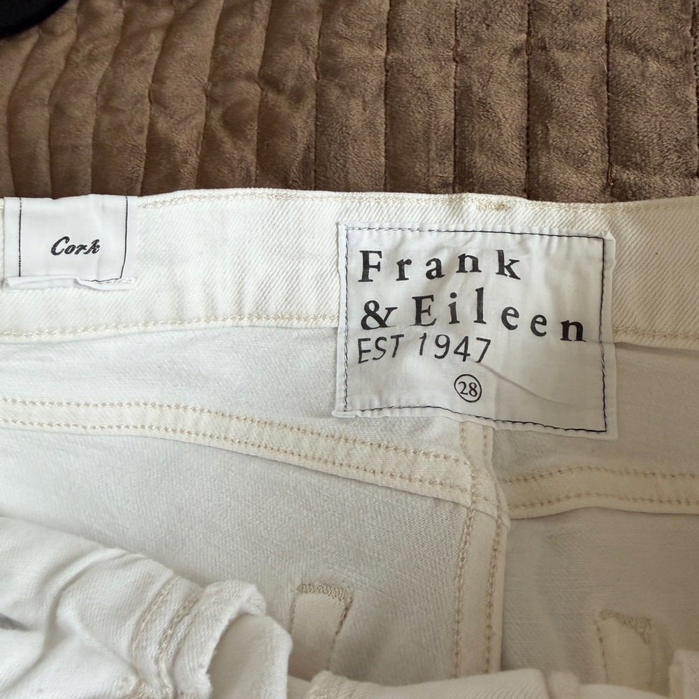 Frank & Eileen Women's Cork Everyday Jean - Picture 4 of 5